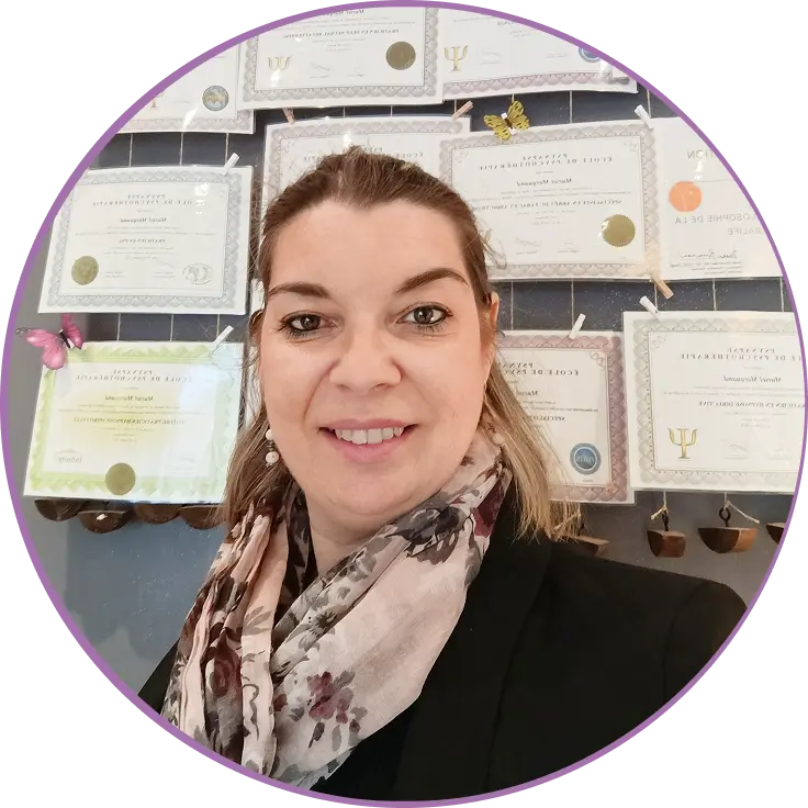 Muriel Marquand gestion de poids